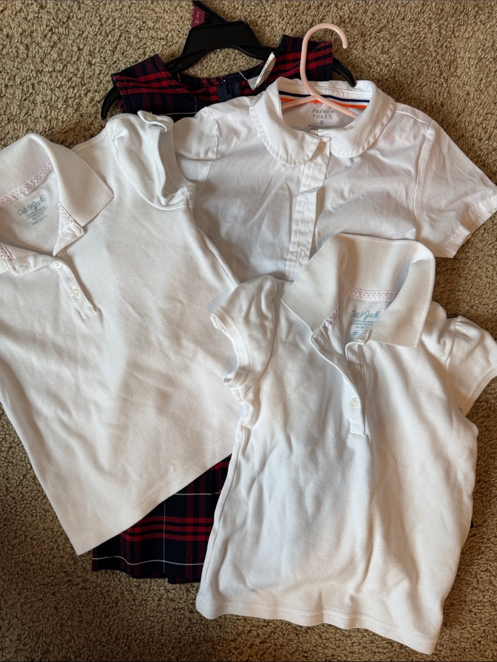 Girls School Uniform Bundle